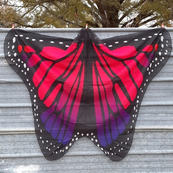Rave Butterfly Wings - Picture 5 of 15